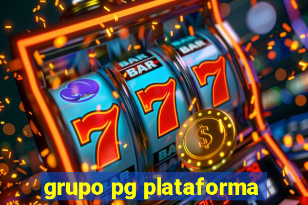 grupo pg plataforma